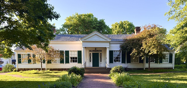 HQH with shutters