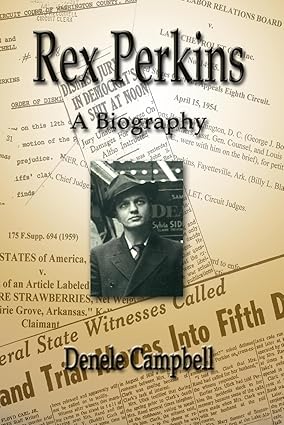 Rex Perkins book cover